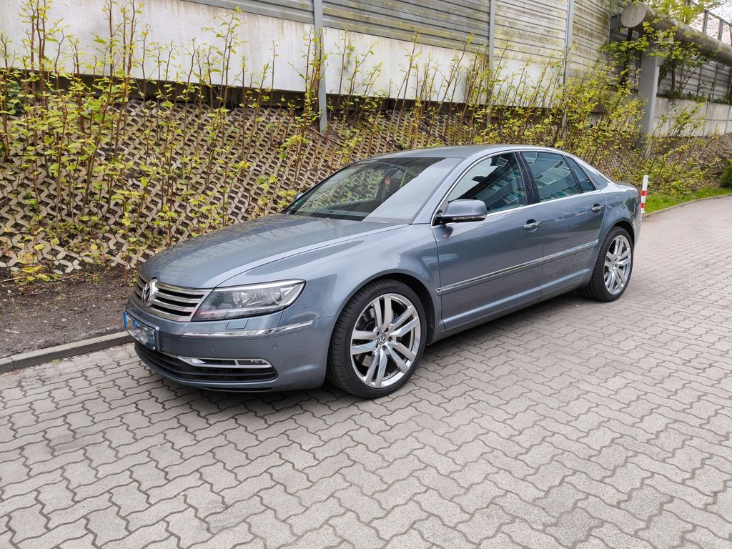Bild des Angebotes Volkswagen Phaeton 3.0 V6 TDI 4MOTION Tiptronic 5-Sitzer