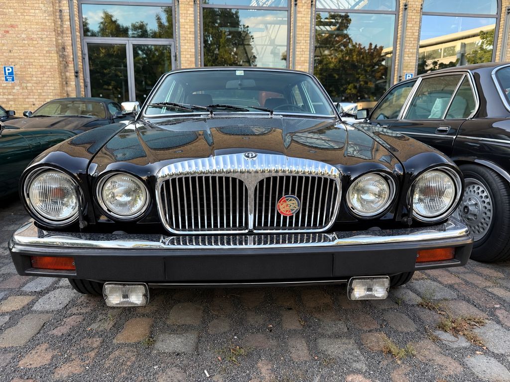 Bild des Angebotes Jaguar Daimler Double Six Serie3 nur 75.000km, H-Kennz.