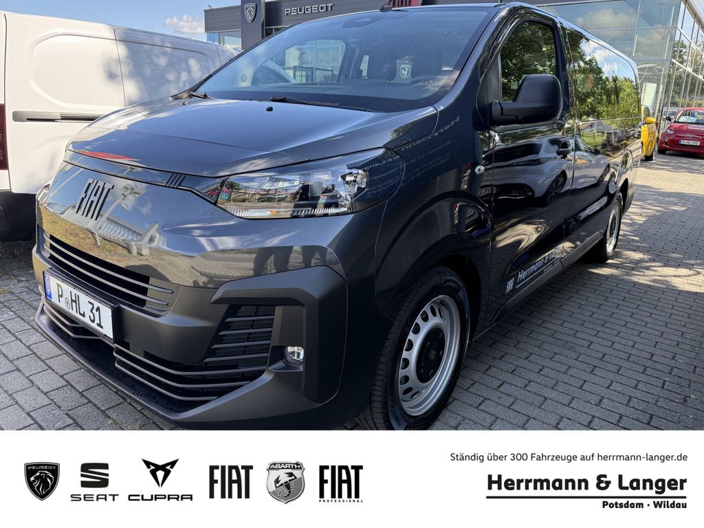 Bild des Angebotes Fiat Scudo Kombi 9 Sitzer L3 180 PS Autom. AHK