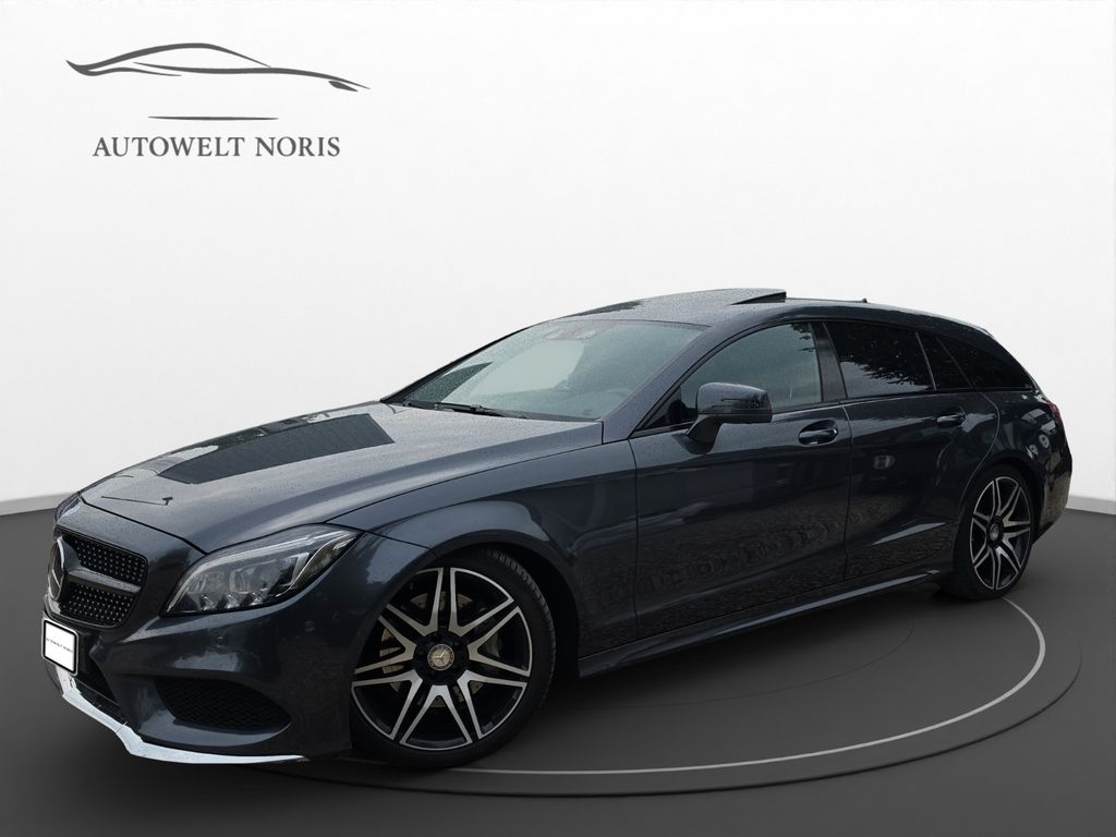Bild des Angebotes Mercedes-Benz CLS Shooting Brake*AMG+*350d*FAST-VOLL.*