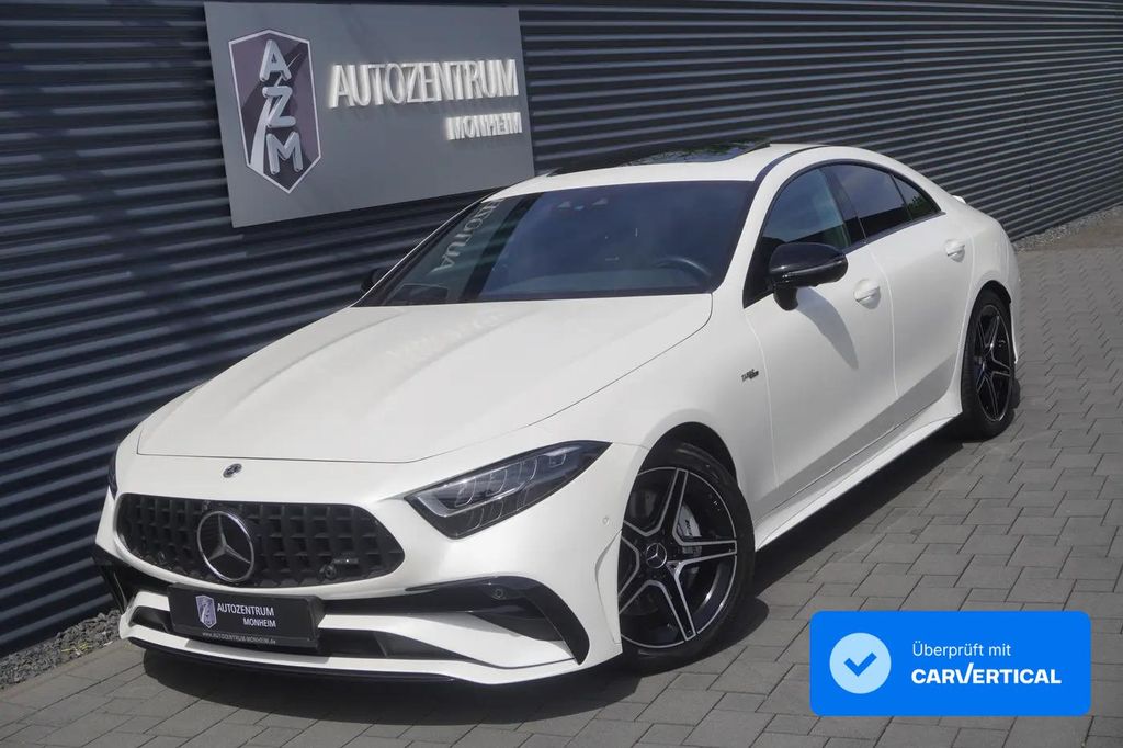 Bild des Angebotes Mercedes-Benz CLS53 AMG|4MATIC|DESIGNO|VIRTUAL|NIGHT|PANO|360°