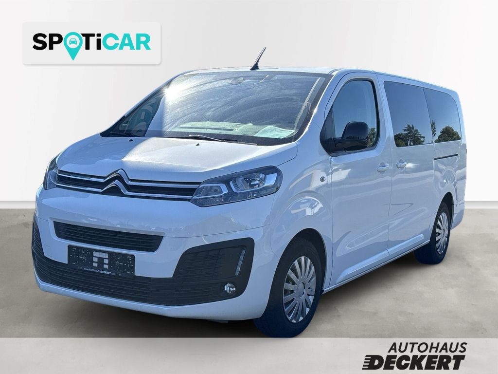 Bild des Angebotes Citroën Spacetourer Feel XL Apple CarPlay Android Auto S