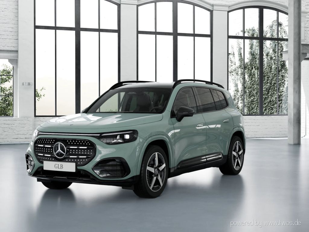 Bild des Angebotes Mercedes-Benz GLB 250+EQ-AMG-NIGHT-DISTRONIC-MEMORY-UVP 68.700