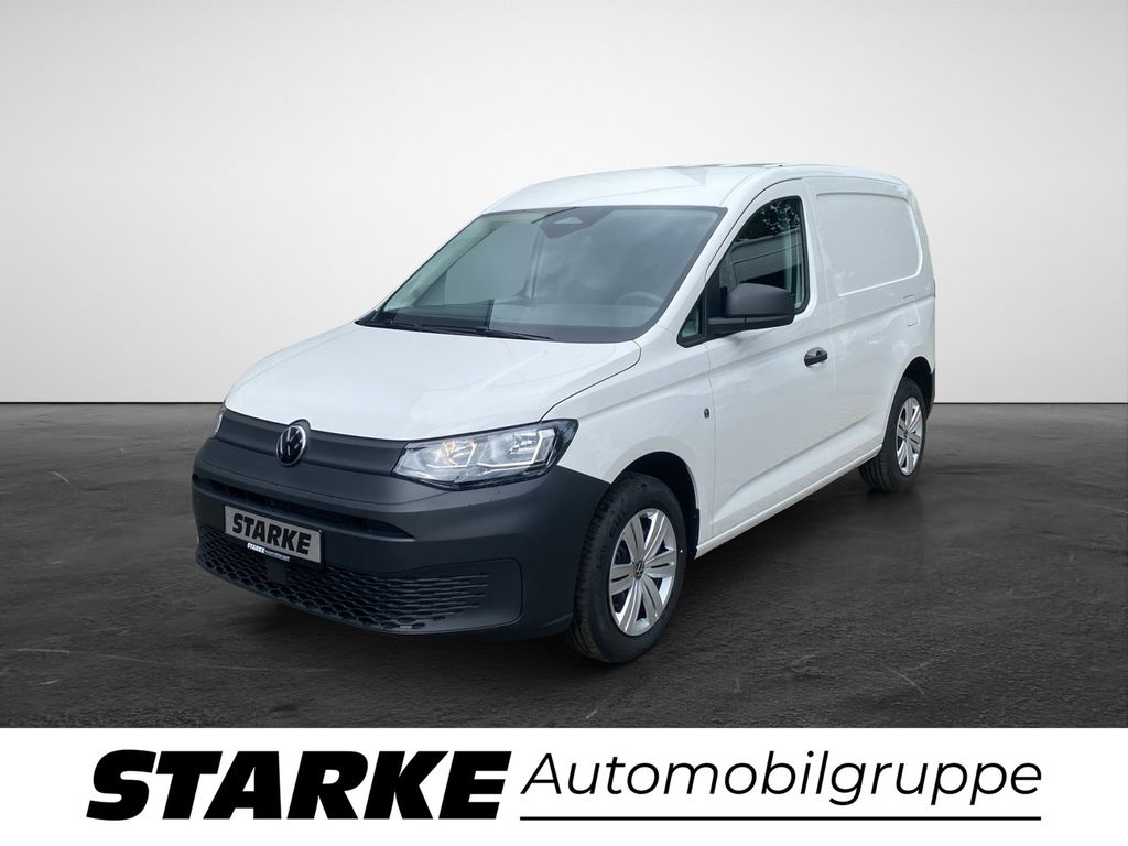 Volkswagen Caddy Cargo 2.0 TDI Kasten AHK PDC Tempo Klima