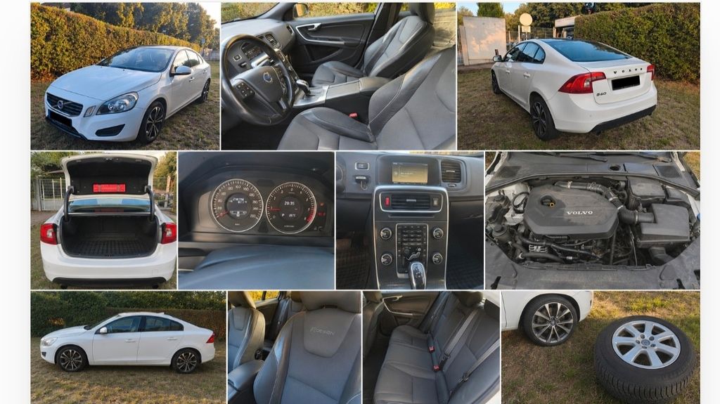 Bild des Angebotes Volvo S60 T3 Powershift Kinetic Kinetic