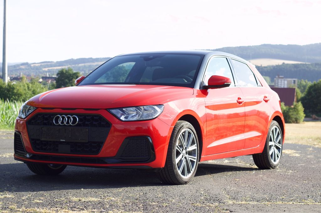 Bild des Angebotes Audi A1 25 TFSI Sportback*STERNENHIMMEL*SPORT*CARPLAY