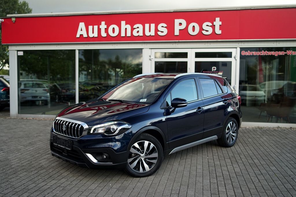 Bild des Angebotes Suzuki SX4 S-Cross Comfort+ 4x4 Leder Kamera Pano Navi