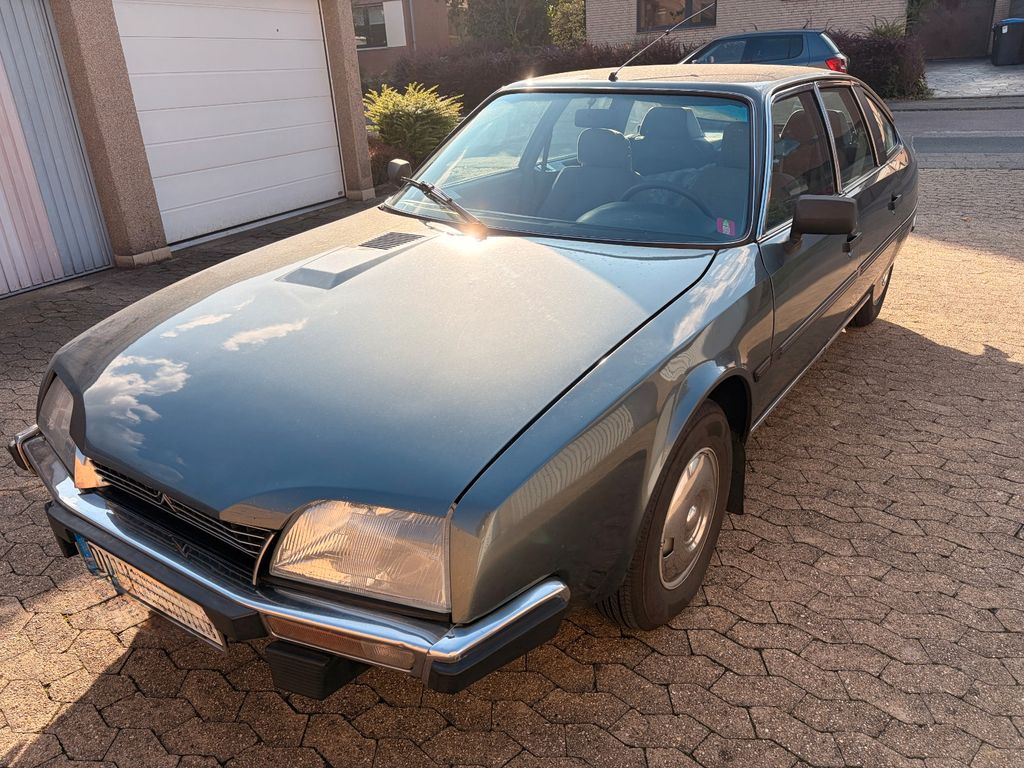 Citroën CX 25 Pallas D