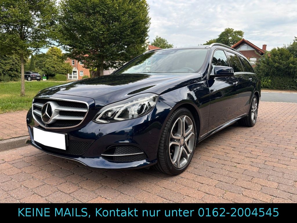Bild des Angebotes Mercedes-Benz E 250 T BUSINESS PANO NAVI HARMAN DISTRONIC