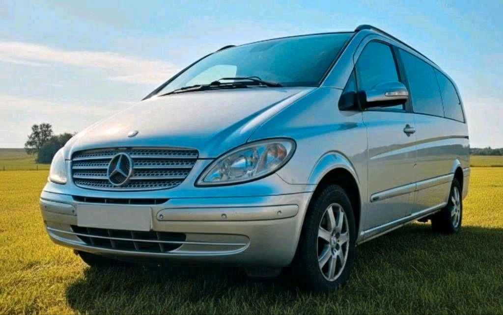 Bild des Angebotes Mercedes-Benz Mercedes Viano 2.2 CDI W639 Rollstuhlfahrzeug