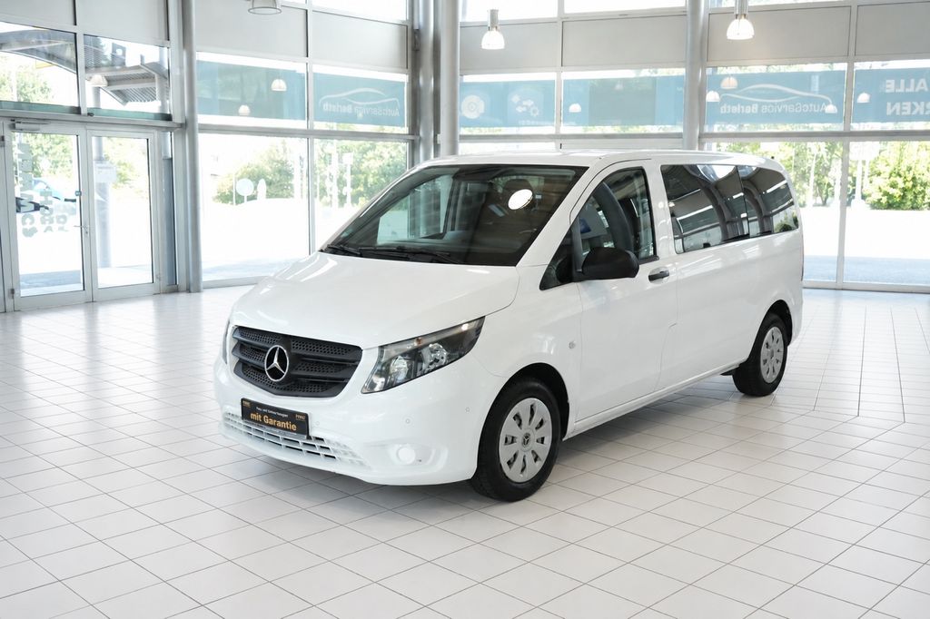 Bild des Angebotes Mercedes-Benz Vito Tourer 116 CDI RWD kompakt Edition *1.Hand*