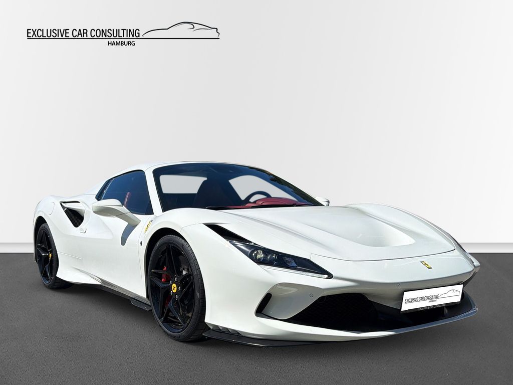 Bild des Angebotes Ferrari F8 Spider*Carbon*Lift*Display*CAM*el Seats