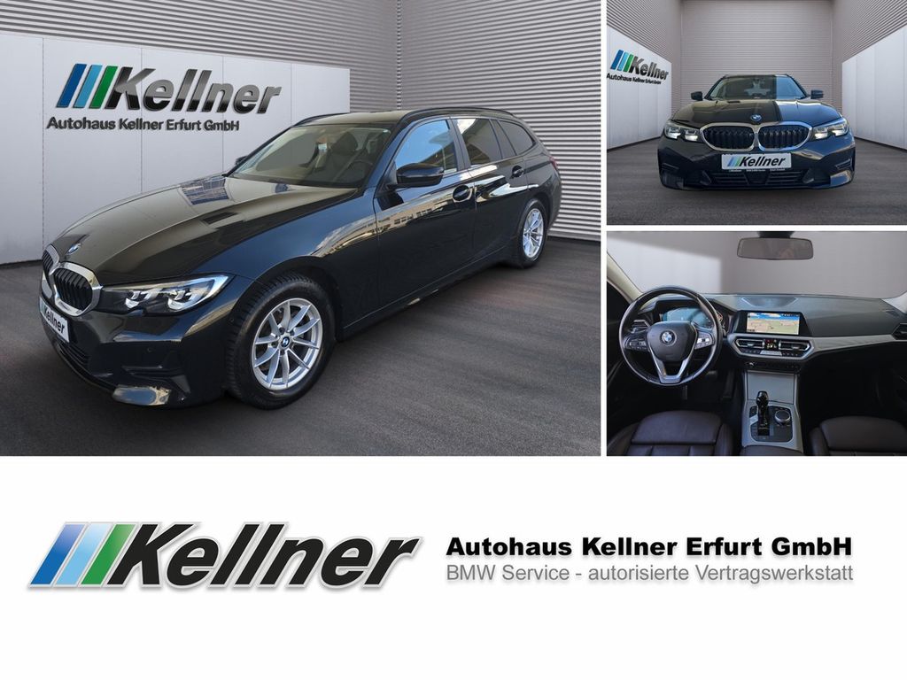 Bild des Angebotes BMW 320 d Tour. ACC+Leder+Sportsitze+DAB+R-Kamera+BM