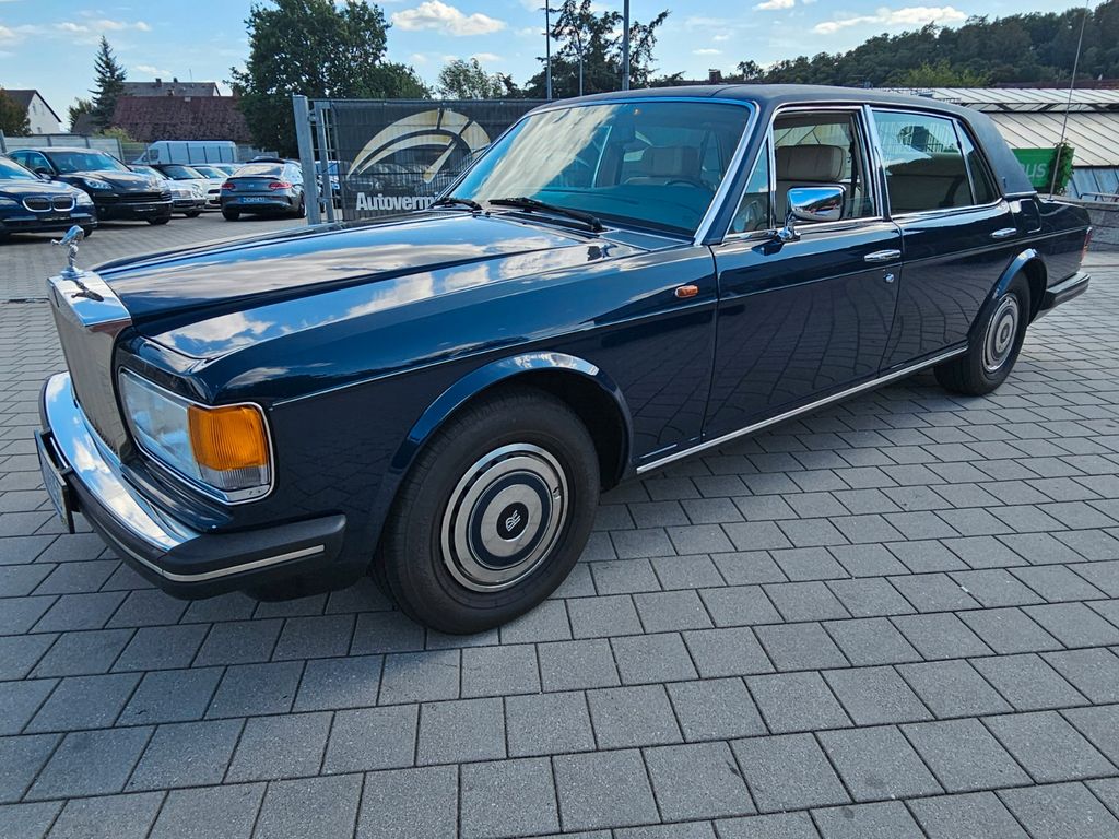 Bild des Angebotes Rolls-Royce Silver Spur Oldtimer / TÜV neu/ TOP
