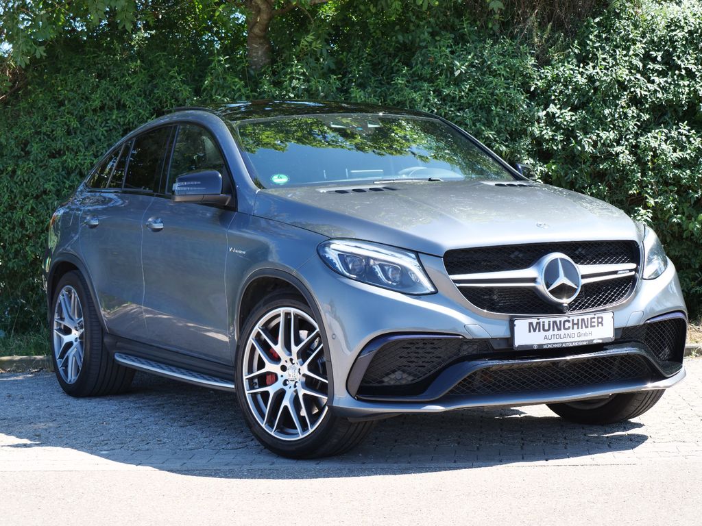 Bild des Angebotes Mercedes-Benz GLE 63 AMG S 4Matic///AMG Exterieur/Standheizung