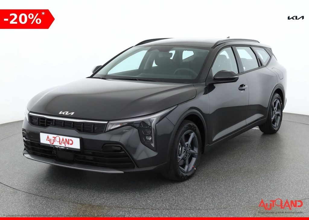 Bild des Angebotes Kia K4 Sportswagon 1.6 T-GDI Aut. LED ACC Navi