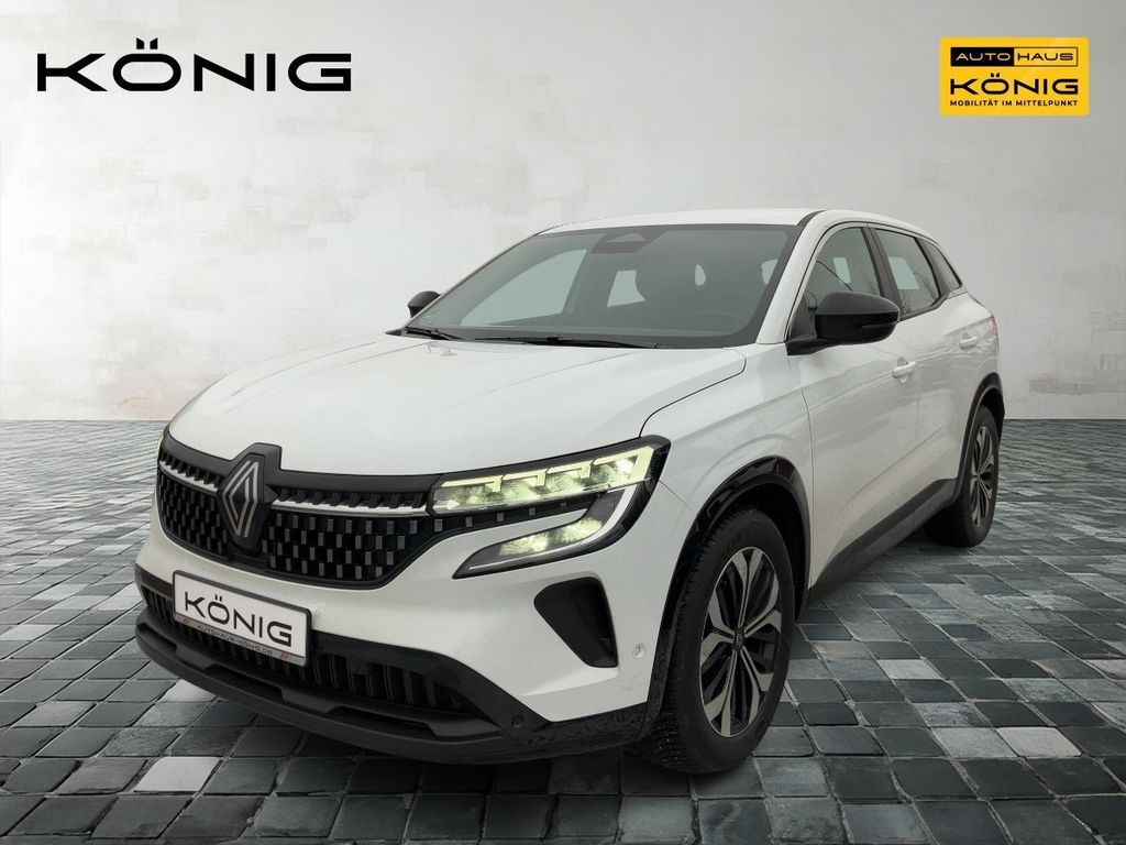 Bild des Angebotes Renault Austral 1.3 TCe Evolution Automatik Allwetter