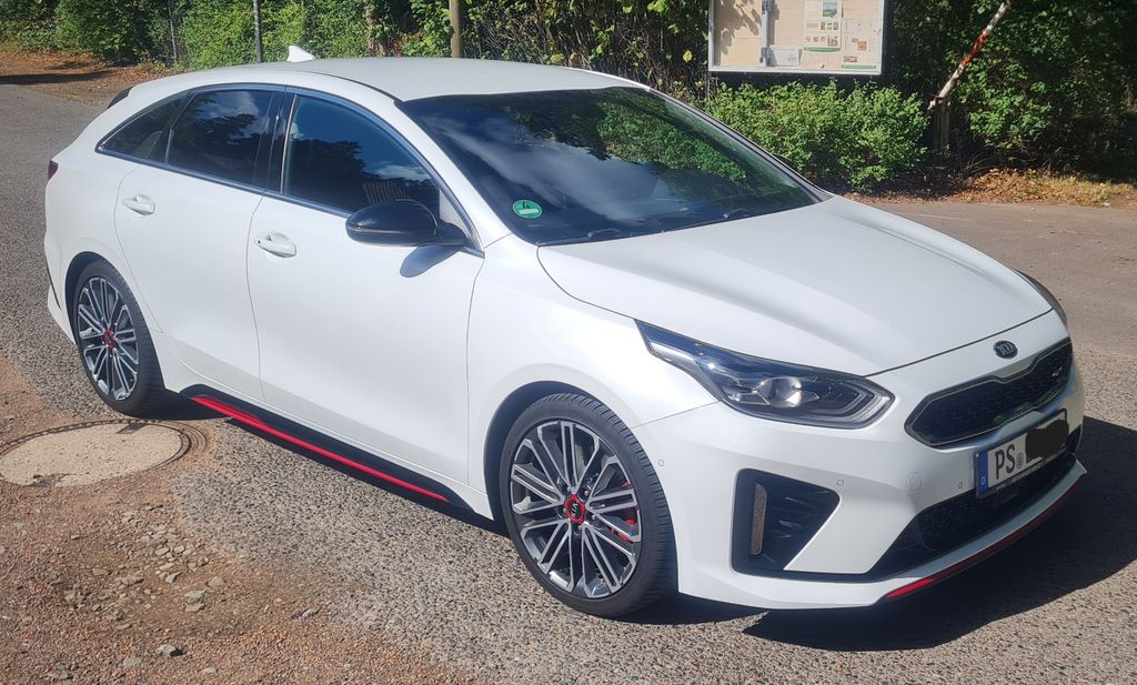 Bild des Angebotes Kia Proceed GT, 2. Hand *Scheckheftgepflegt*Tüv 2028