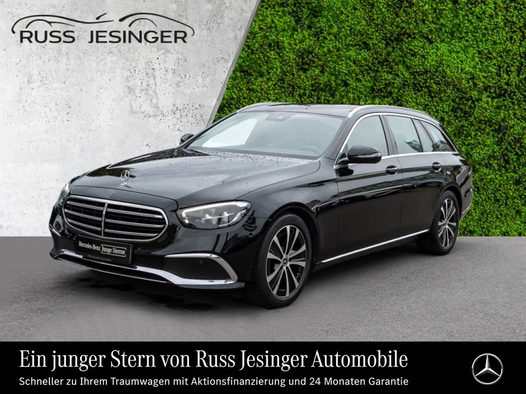 Bild des Angebotes Mercedes-Benz E 220 d T Exclusive *AHK*Cam*LED*Pano*StandHzg*