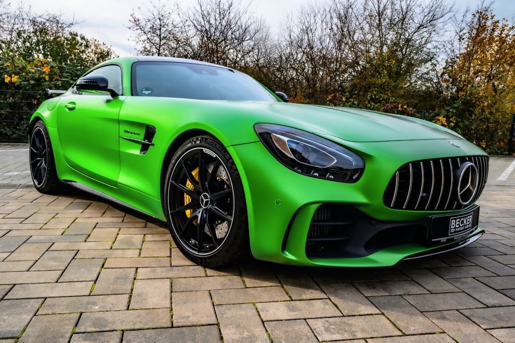 Bild des Angebotes Mercedes-Benz AMG GT R