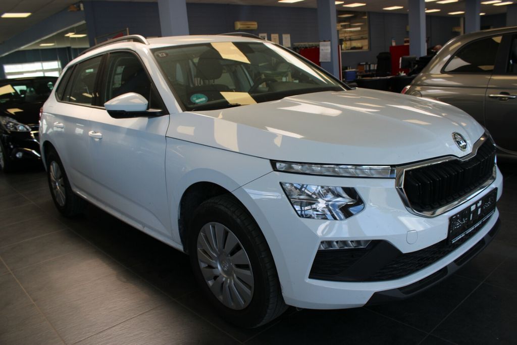 Bild des Angebotes Skoda Kamiq 1.0 TSI Essence