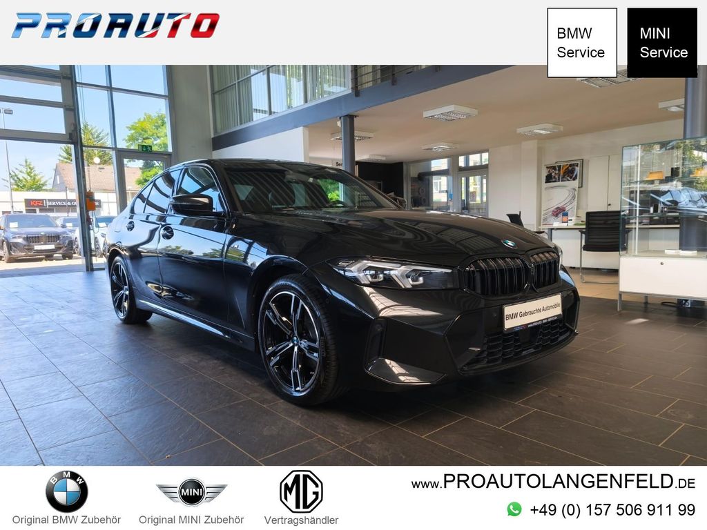 Bild des Angebotes BMW 320i xDrive M Sport Limousine ACC/HiFi/LED/SHZ