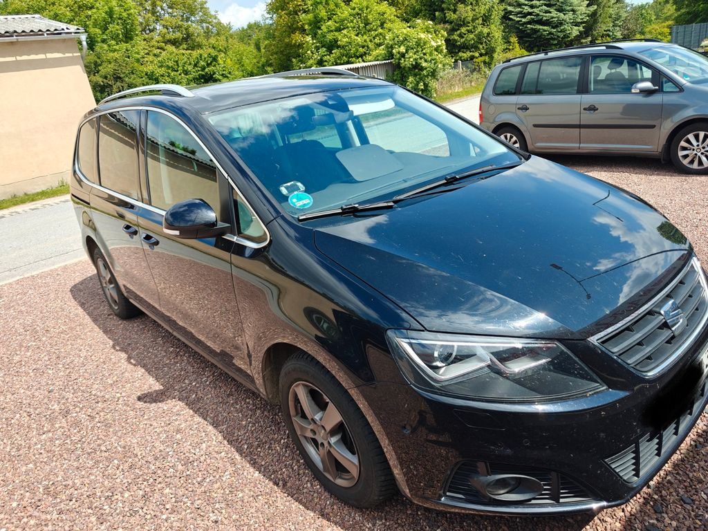 Bild des Angebotes Seat Alhambra 2.0 TDI Ecomotive 110kW Style Plus ...