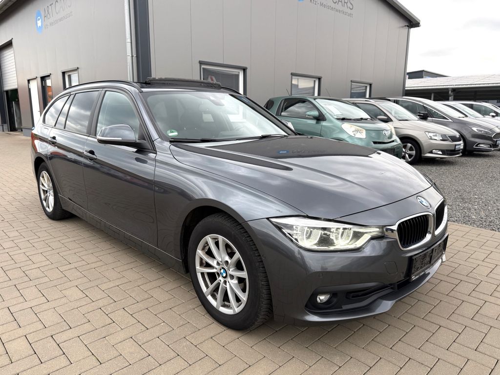 Bild des Angebotes BMW 320d Touring /xDrive/LED/PANO-Dach/Lenkradheiz.