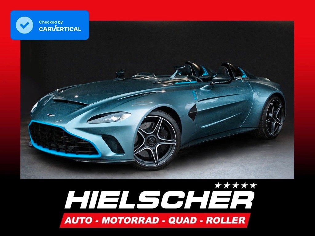 Aston Martin V12 Speedster - Top Gun Maverick - 1 von 88