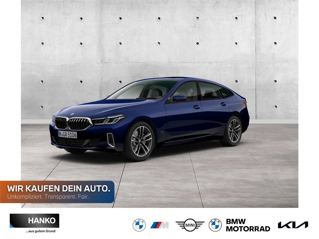 Bild des Angebotes BMW 640i xDrive Gran Turismo Luxury Line