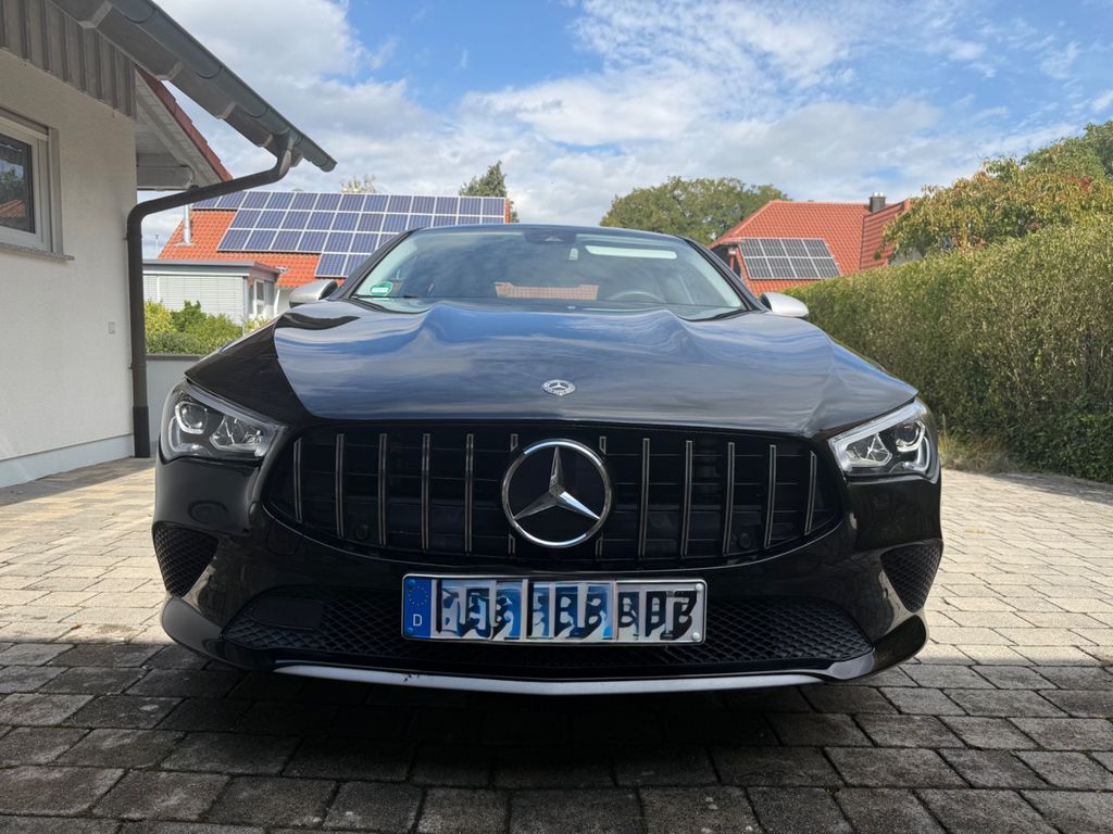 Bild des Angebotes Mercedes-Benz CLA 180 SHZ | Navi | LED | Klima | Navi
