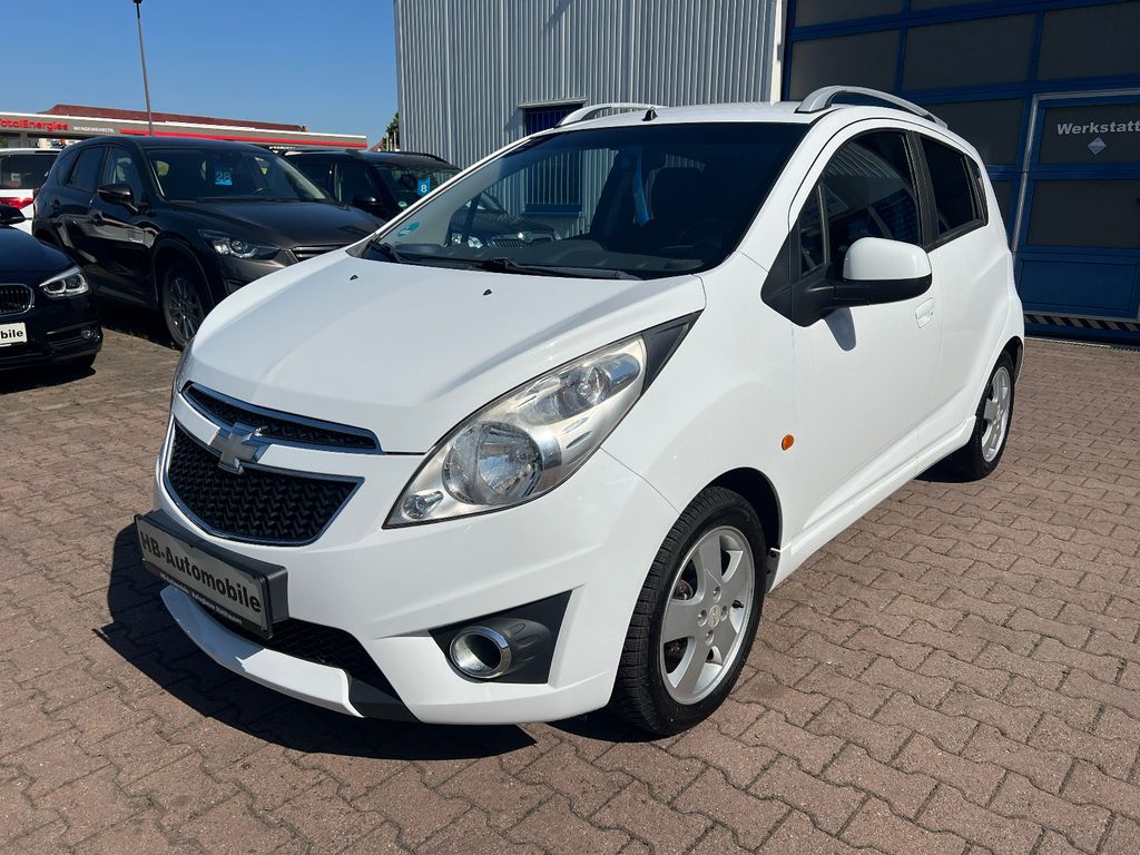 Bild des Angebotes Chevrolet Spark LT