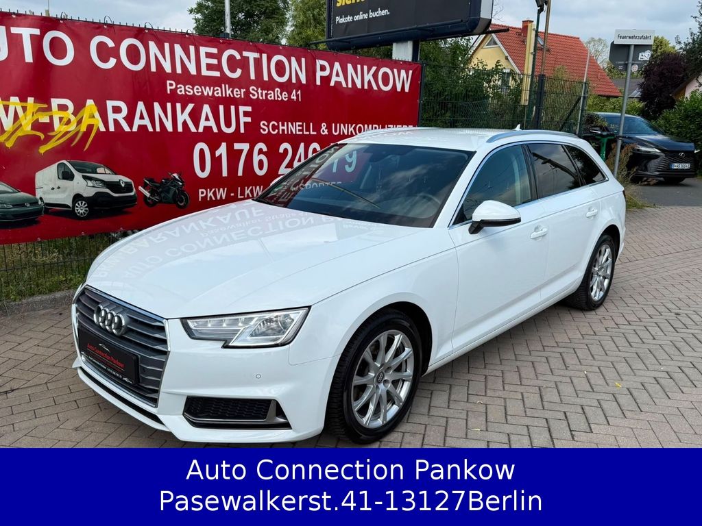 Bild des Angebotes Audi A4 Avant 35 TDI Sport**TÜV NEU*ÖLSEVICE NEU**