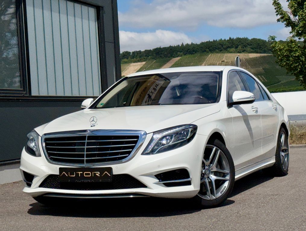 Bild des Angebotes Mercedes-Benz S 350 d BlueTec AMG Line |AIR-BALANCE|BURMESTER