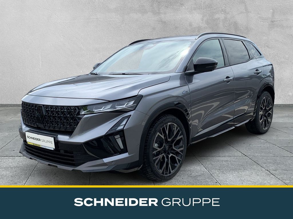 Bild des Angebotes Renault Austral ESPRIT ALPINE MILD HYBRID 150 KAMERA+PDC