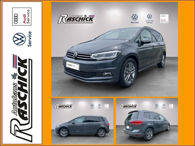 Bild des Angebotes Volkswagen Touran 1.5 TSI DSG Comfortline AHK Easy Open u.