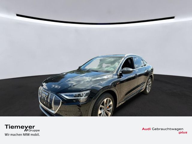 Bild des Angebotes Audi e-tron Sportback 50 Q S LINE NACHTSICHT 2xASSIST