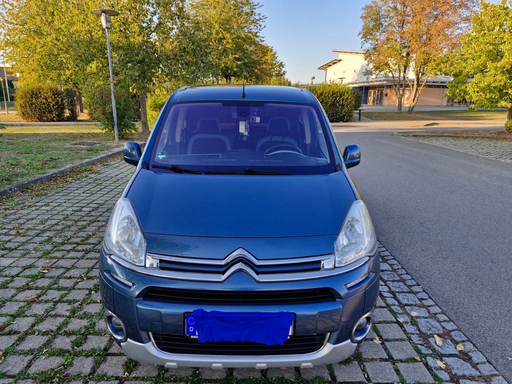 Bild des Angebotes Citroën Berlingo VTi 95 Multispace Vitamin Multispace