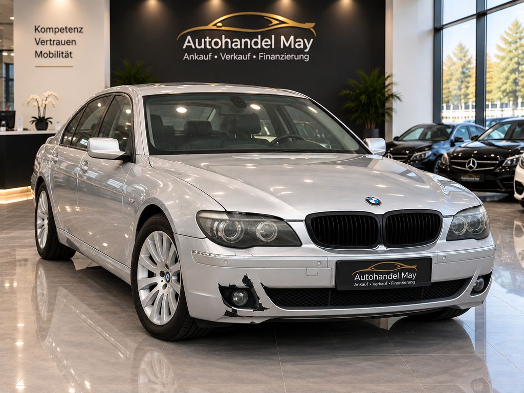 Bild des Angebotes BMW 740 i Leder/Xenon/Navi/PDC