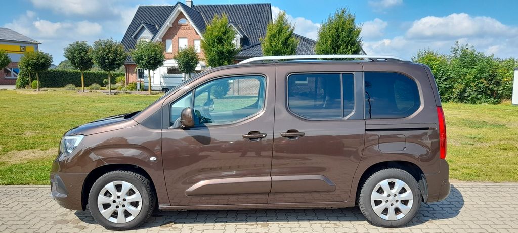 Bild des Angebotes Opel Combo 1,2 Turbo Life E Innovation+LPG+Pano+Navi