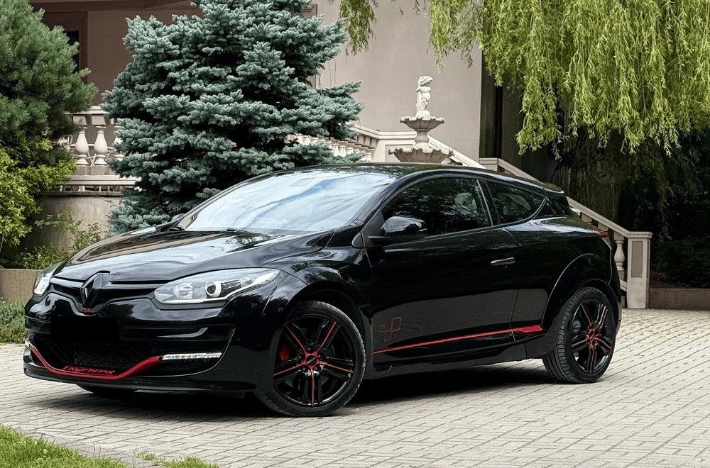 Renault Megane Coupé Renault Sport TCe 265 Start & S...