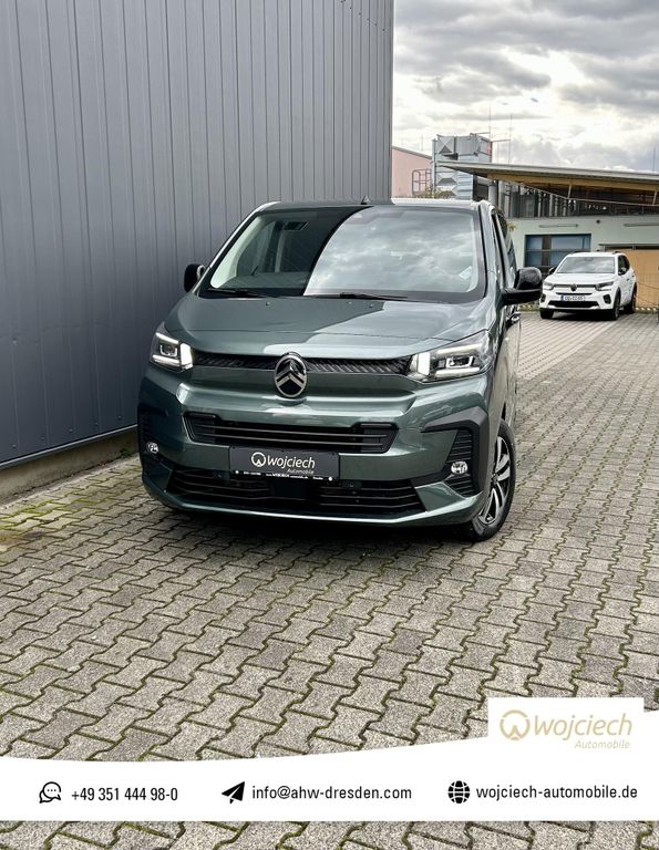 Citroën Spacetourer 2.2HDI Max XL *ACC*VIP*STANDHZG*AHK*