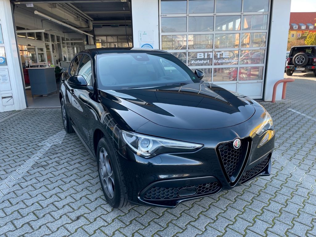 Bild des Angebotes Alfa Romeo Stelvio Sprint 2.0 Turbo 16V 147kW (200 PS)