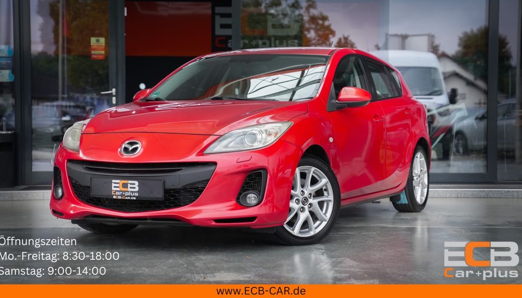 Bild des Angebotes Mazda 3 Lim. Edition *Lückenlos Scheckheft bei Mazda*