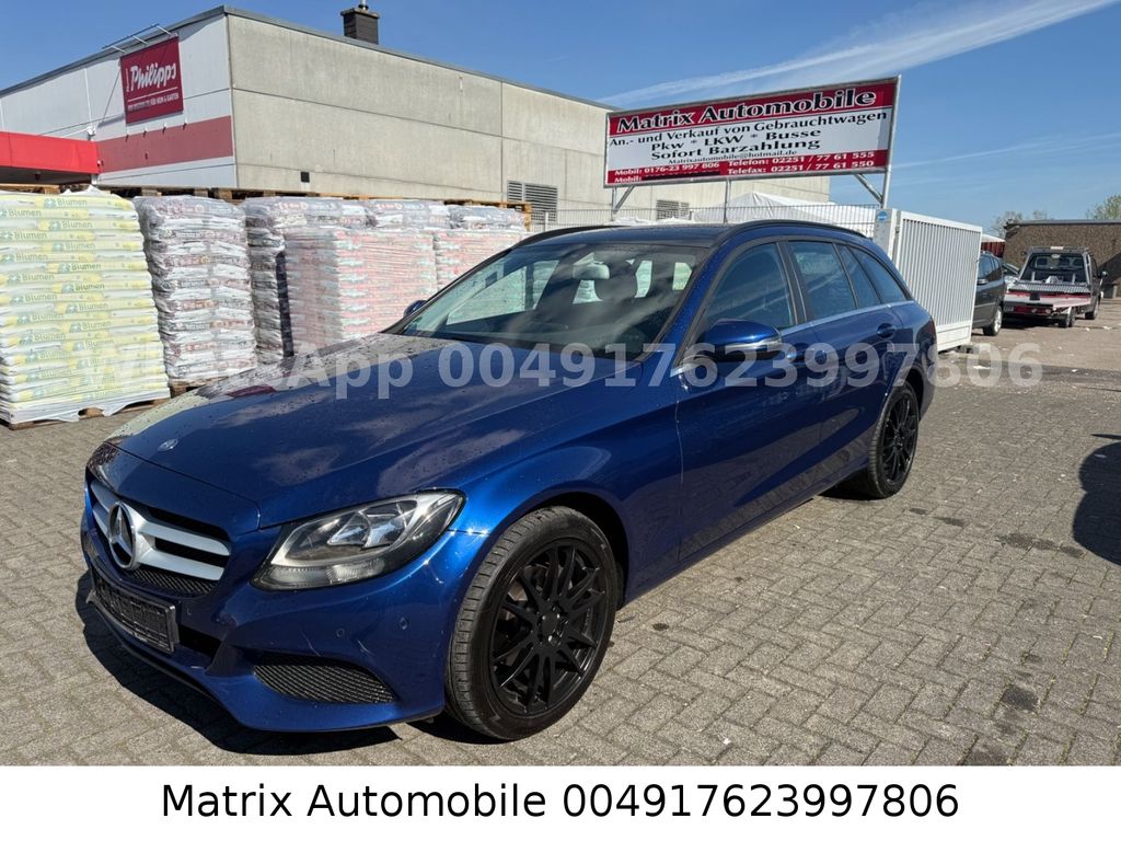 Bild des Angebotes Mercedes-Benz C 200 C T-Modell C 200 T BlueTec / d,Navi,e6