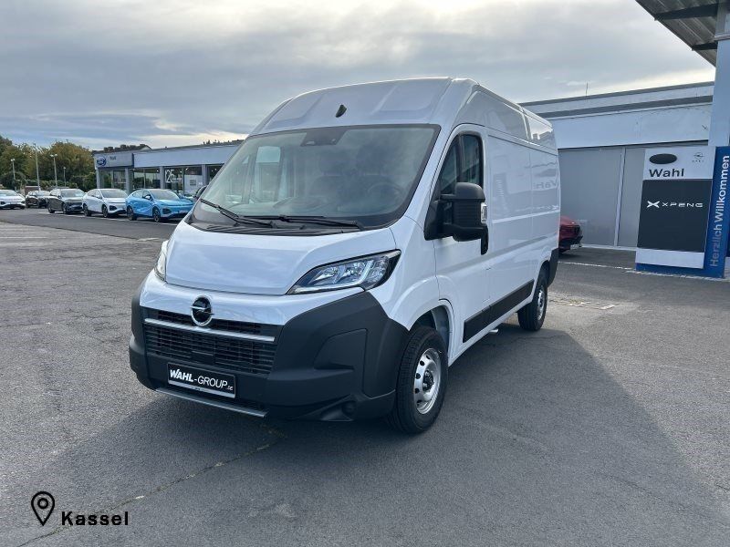Bild des Angebotes Opel Movano 2.2 Blue-HDI 140 ABS Fahrerairbag ESP SER