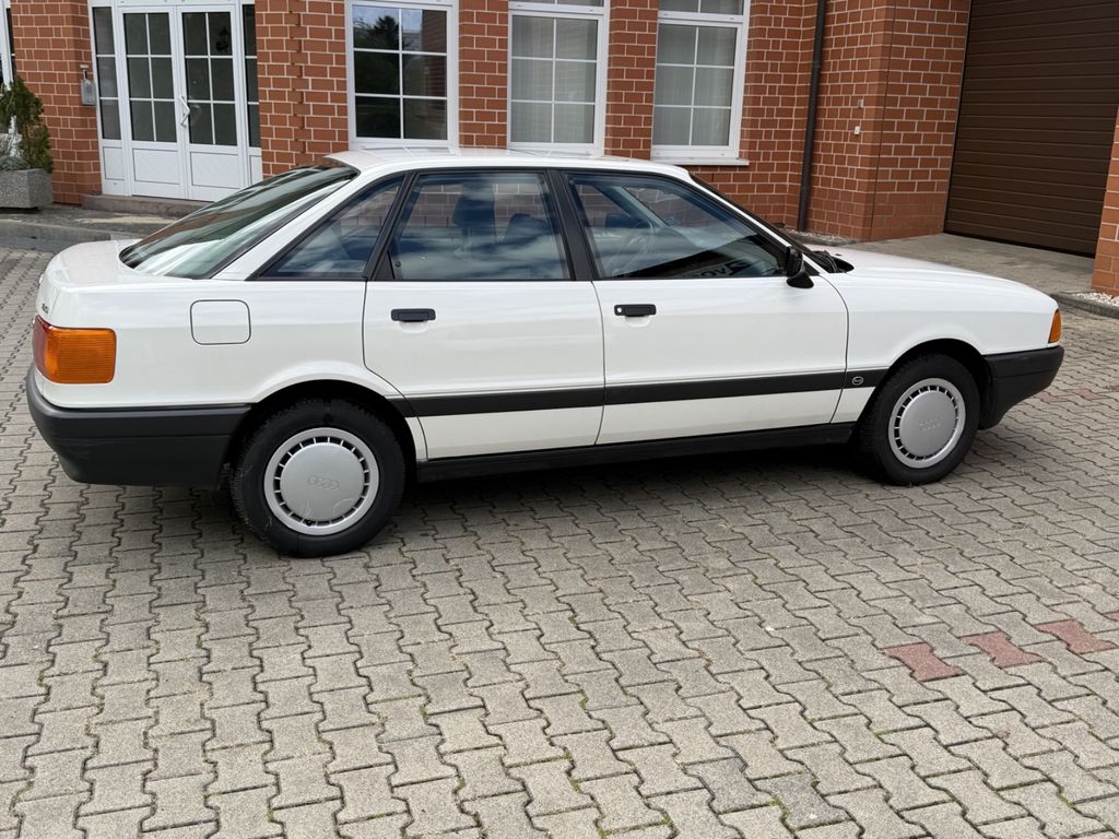 Audi 80 B3 (1989) |13.400 km! |1. Hand Automatik