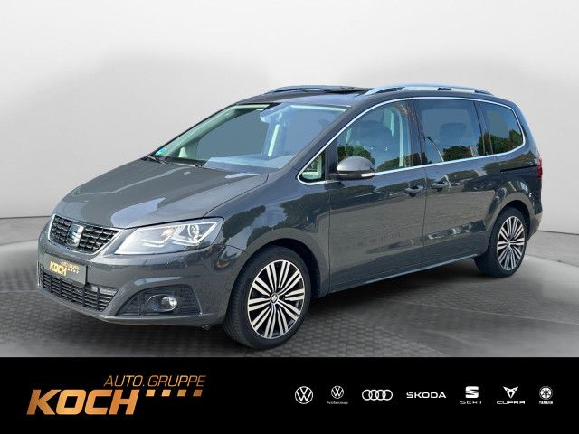 Seat Alhambra 1.4TSI DSG Xcellence Navi LED Kamera Pa