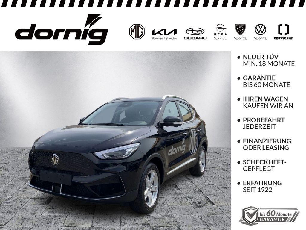 Bild des Angebotes MG ZS EV Standard Luxury
