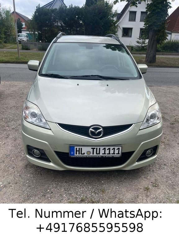 Bild des Angebotes Mazda 5 Lim. 2.0 Exclusive